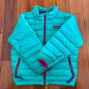 Patagonia Baby Down Sweater 4t